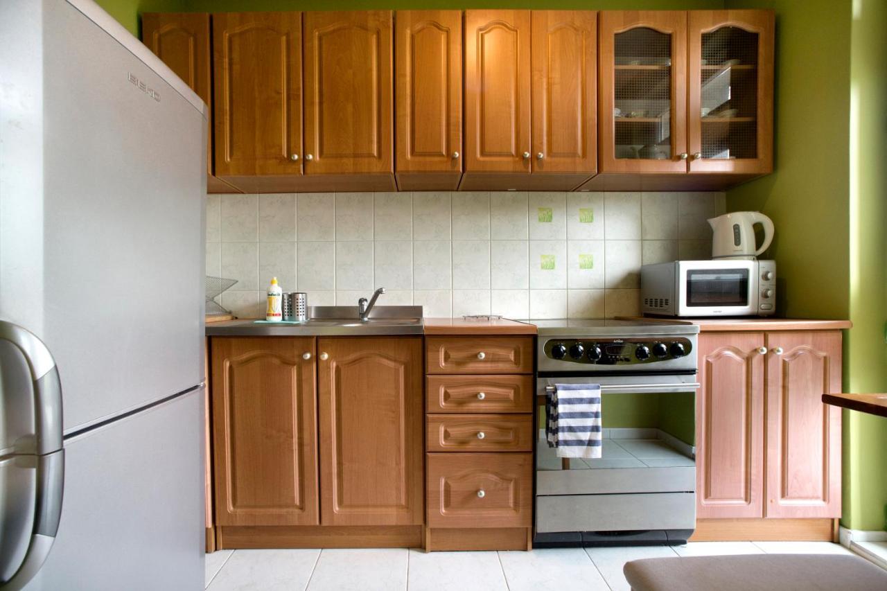 P&O Apartments Bielany ワルシャワ エクステリア 写真