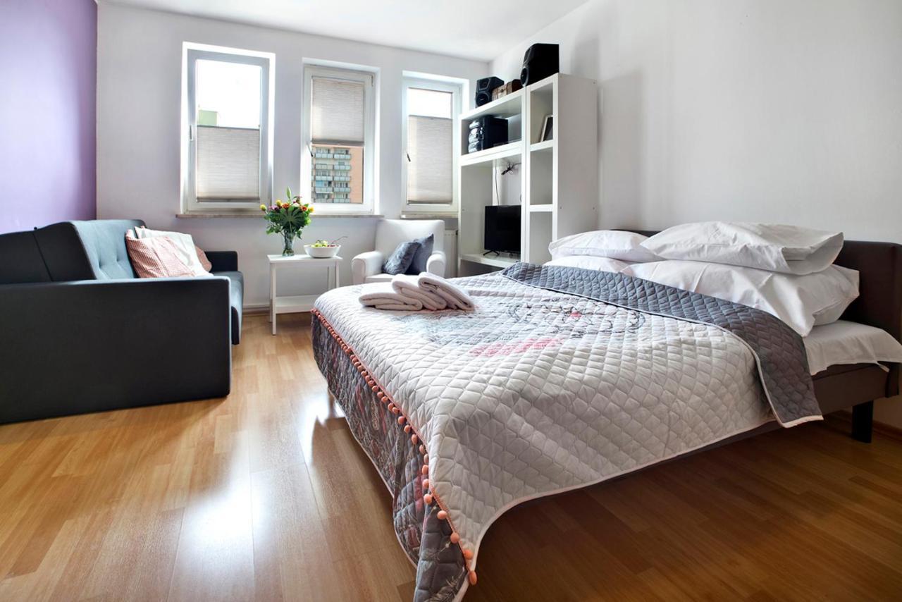 P&O Apartments Bielany ワルシャワ エクステリア 写真