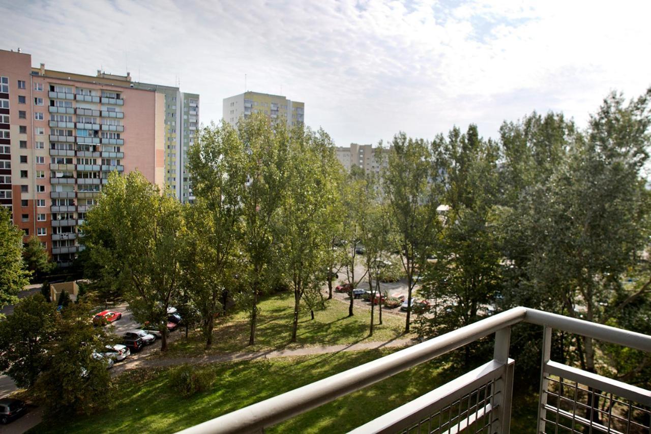 P&O Apartments Bielany ワルシャワ エクステリア 写真