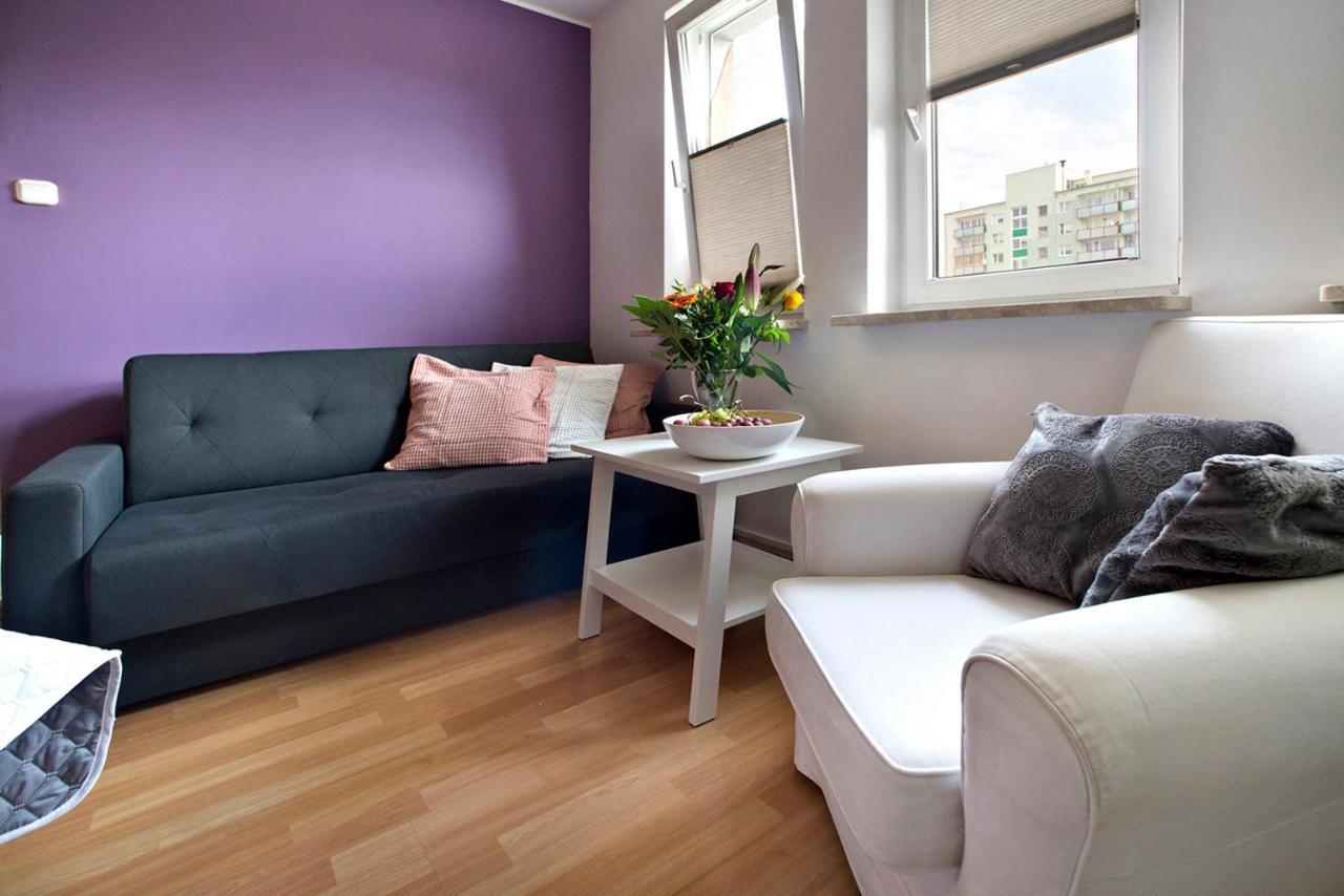 P&O Apartments Bielany ワルシャワ エクステリア 写真