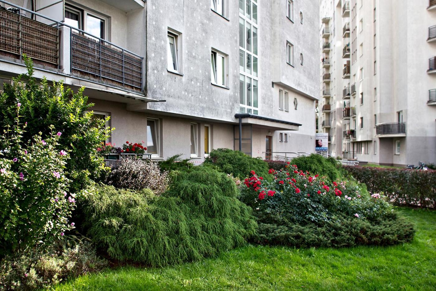 P&O Apartments Bielany ワルシャワ エクステリア 写真