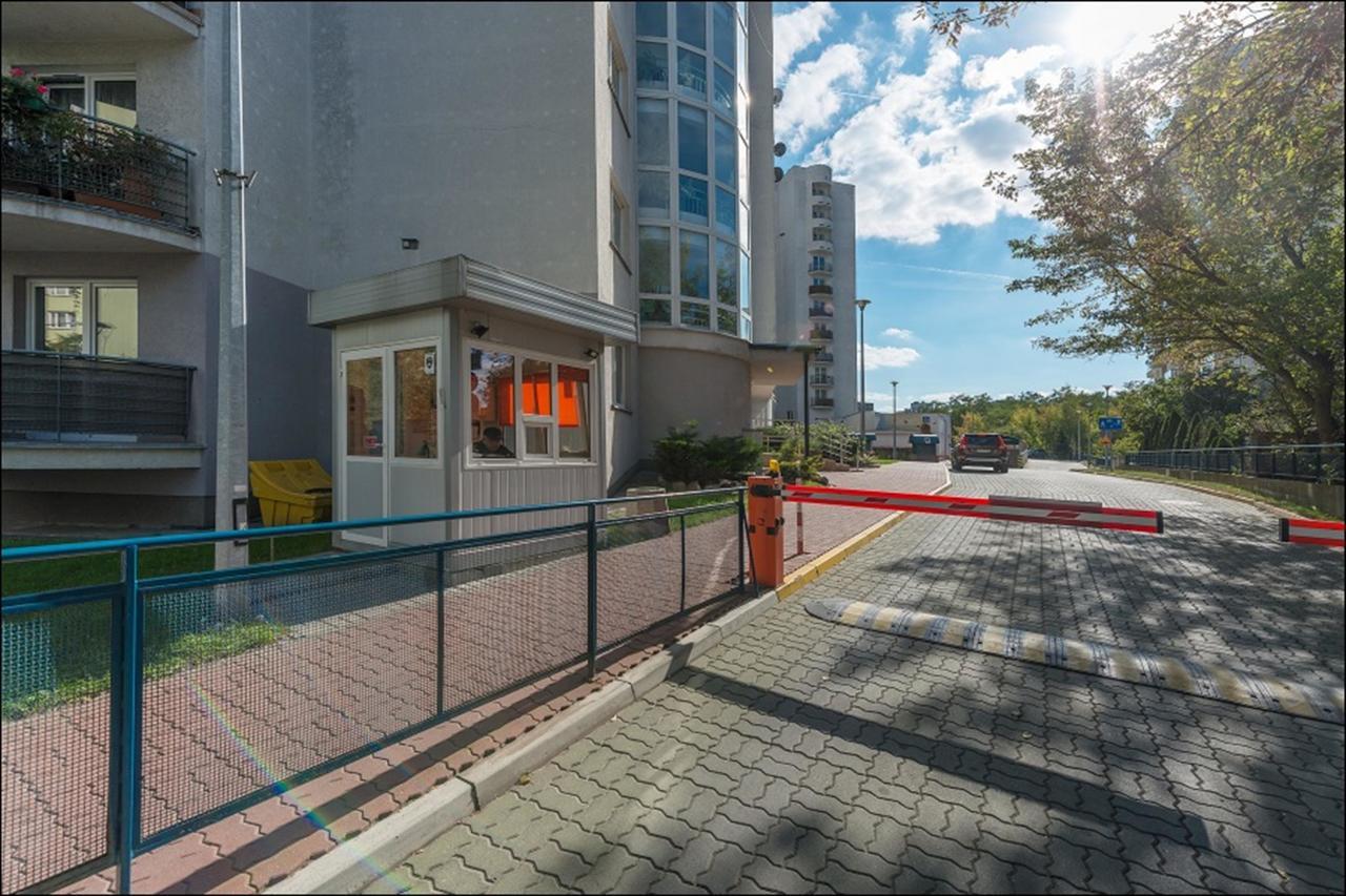 P&O Apartments Bielany ワルシャワ エクステリア 写真